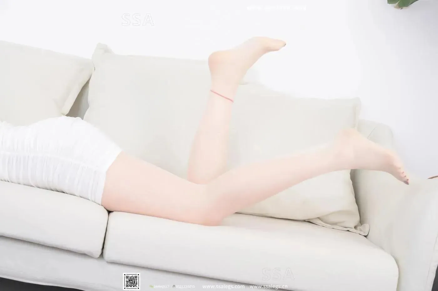 [SSA丝社]超清写真 NO.353 蜜桃今天的水果有点甜(下)[24] [46P]插图3